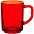 Кружка Enjoy, оранжевая с логотипом в Белгороде заказать по выгодной цене в кибермаркете AvroraStore