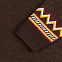 Джемпер Totem Tiger, коричневый с логотипом в Белгороде заказать по выгодной цене в кибермаркете AvroraStore