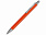 Ручка шариковая металлическая «Groove» с логотипом в Белгороде заказать по выгодной цене в кибермаркете AvroraStore