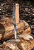 Карманный нож Wood, коричневый с логотипом в Белгороде заказать по выгодной цене в кибермаркете AvroraStore