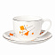 Чайная пара Verona, 240 ml с логотипом в Белгороде заказать по выгодной цене в кибермаркете AvroraStore