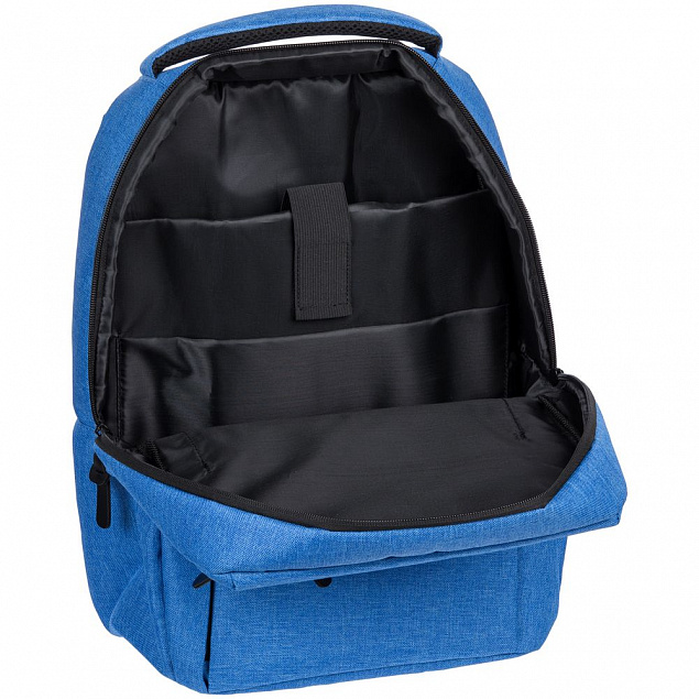 Рюкзак для ноутбука Onefold, ярко-синий с логотипом в Белгороде заказать по выгодной цене в кибермаркете AvroraStore