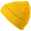 Шапка Life Explorer, желтая с логотипом в Белгороде заказать по выгодной цене в кибермаркете AvroraStore