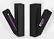 Набор ручка "Jupiter" + флеш-карта "Vostok" 16 Гб в футляре, фиолетовый, покрытие soft touch с логотипом в Белгороде заказать по выгодной цене в кибермаркете AvroraStore