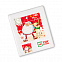 Игра  "Пятнашки" 16+; 9х7,6х0,6 см; пластик; тампопечать с логотипом в Белгороде заказать по выгодной цене в кибермаркете AvroraStore