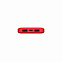 Внешний аккумулятор, Elari Plus, 10000 mAh, красный с логотипом в Белгороде заказать по выгодной цене в кибермаркете AvroraStore