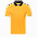 Рубашка поло Рубашка 04C Жёлтый с логотипом в Белгороде заказать по выгодной цене в кибермаркете AvroraStore