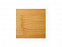 Набор бамбуковых подставок ALGOR с логотипом в Белгороде заказать по выгодной цене в кибермаркете AvroraStore