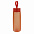 Бутылка для воды Flappy - Оранжевый OO с логотипом в Белгороде заказать по выгодной цене в кибермаркете AvroraStore
