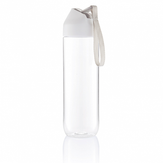 Бутылка для воды Neva, 450 мл с логотипом в Белгороде заказать по выгодной цене в кибермаркете AvroraStore