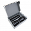 Набор Hot Box E2 grey (черный) с логотипом в Белгороде заказать по выгодной цене в кибермаркете AvroraStore