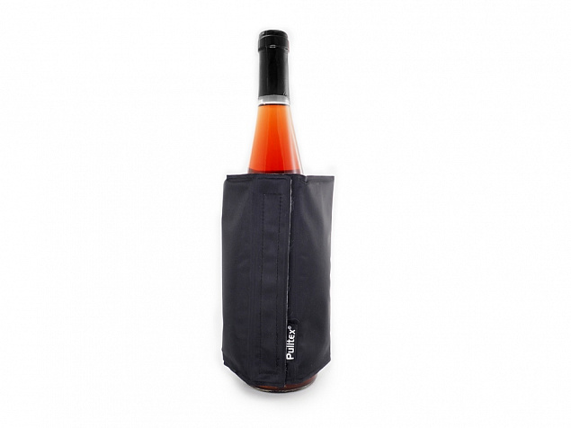 Охладитель-чехол для бутылки вина или шампанского Cooling wrap с логотипом в Белгороде заказать по выгодной цене в кибермаркете AvroraStore