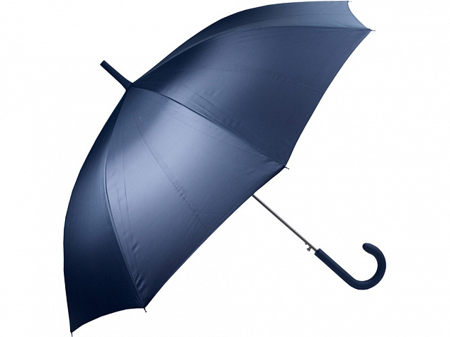Зонт-трость Мигель с логотипом в Белгороде заказать по выгодной цене в кибермаркете AvroraStore