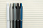 Ручка X6, серый с логотипом в Белгороде заказать по выгодной цене в кибермаркете AvroraStore
