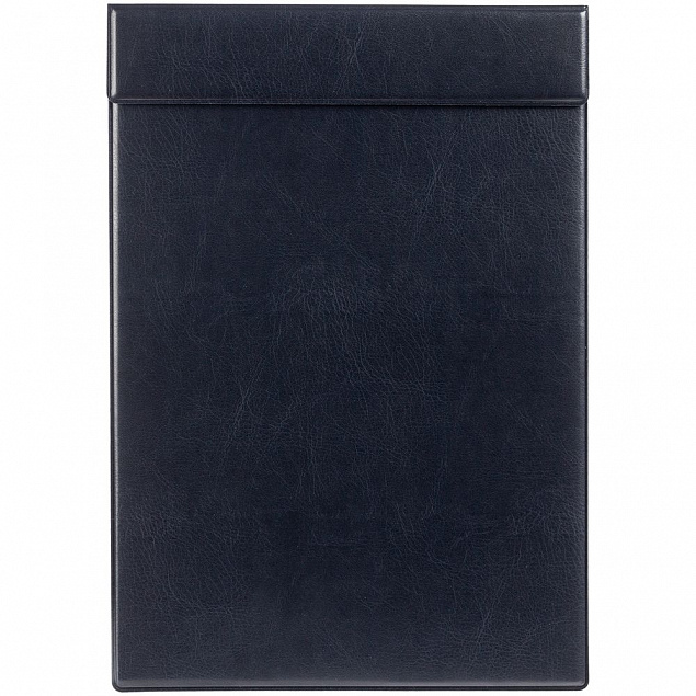 Папка-планшет Nebraska, синяя с логотипом в Белгороде заказать по выгодной цене в кибермаркете AvroraStore