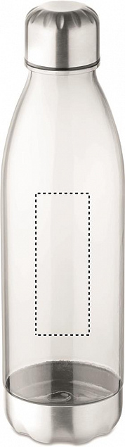 Бутылка для питья с логотипом в Белгороде заказать по выгодной цене в кибермаркете AvroraStore