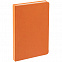 Ежедневник Base Mini, недатированный, оранжевый с логотипом в Белгороде заказать по выгодной цене в кибермаркете AvroraStore