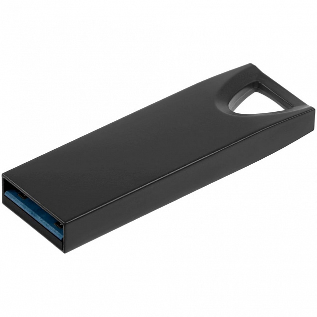 Флешка In Style Black, USB 3.0, 64 Гб с логотипом в Белгороде заказать по выгодной цене в кибермаркете AvroraStore