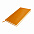 Бизнес-блокнот SMARTI, A5, оранжевый, мягкая обложка, в клетку с логотипом в Белгороде заказать по выгодной цене в кибермаркете AvroraStore