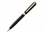 Ручка шариковая Beaubourg Black с логотипом в Белгороде заказать по выгодной цене в кибермаркете AvroraStore