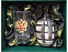 Подарочный набор Боевые 100 грамм с логотипом в Белгороде заказать по выгодной цене в кибермаркете AvroraStore