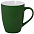 Кружка Good morning, зеленая с логотипом в Белгороде заказать по выгодной цене в кибермаркете AvroraStore