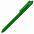 Ручка шариковая Hint, зеленая с логотипом в Белгороде заказать по выгодной цене в кибермаркете AvroraStore