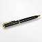 Шариковая ручка Sonata BP, черная/позолота с логотипом в Белгороде заказать по выгодной цене в кибермаркете AvroraStore