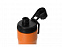 Бутылка для воды Supply Waterline, нерж сталь, 850 мл, оранжевый/черный с логотипом в Белгороде заказать по выгодной цене в кибермаркете AvroraStore