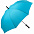 Зонт-трость Lanzer, серый с логотипом в Белгороде заказать по выгодной цене в кибермаркете AvroraStore