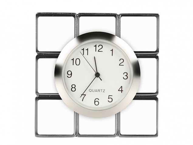 Часы «Головоломка» с логотипом в Белгороде заказать по выгодной цене в кибермаркете AvroraStore