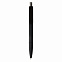 Черная ручка X3 Smooth Touch, черный с логотипом в Белгороде заказать по выгодной цене в кибермаркете AvroraStore
