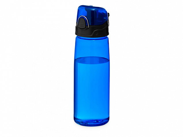Бутылка спортивная "Capri" с логотипом в Белгороде заказать по выгодной цене в кибермаркете AvroraStore