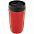 Термостакан Sagga, красный с логотипом в Белгороде заказать по выгодной цене в кибермаркете AvroraStore