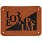 Лейбл Etha Nubuck, М, коричневый с логотипом в Белгороде заказать по выгодной цене в кибермаркете AvroraStore