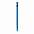 Металлическая ручка-стилус Slim, голубой с логотипом в Белгороде заказать по выгодной цене в кибермаркете AvroraStore