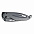 THIAM Складной нож, сталь, черный с логотипом в Белгороде заказать по выгодной цене в кибермаркете AvroraStore