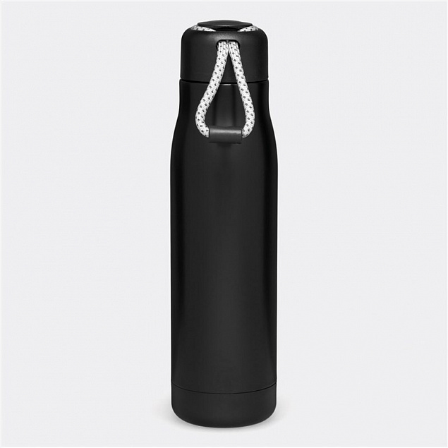 Вакуумная бутылка для питья ROBUSTA с логотипом в Белгороде заказать по выгодной цене в кибермаркете AvroraStore