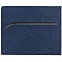 Чехол для карточек Petrus, синий с логотипом в Белгороде заказать по выгодной цене в кибермаркете AvroraStore