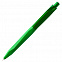 Ручка шариковая Prodir QS20 PMT-T, зеленая с логотипом в Белгороде заказать по выгодной цене в кибермаркете AvroraStore