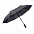 Зонт складной PRESTON с ручкой-фонариком, полуавтомат с логотипом в Белгороде заказать по выгодной цене в кибермаркете AvroraStore