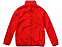 Куртка Drop Shot из микрофлиса мужская, красный с логотипом в Белгороде заказать по выгодной цене в кибермаркете AvroraStore