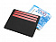 Картхолдер для 6 банковских карт и наличных денег «Favor» с логотипом в Белгороде заказать по выгодной цене в кибермаркете AvroraStore