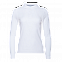 Рубашка поло Рубашка 04SW Белый с логотипом в Белгороде заказать по выгодной цене в кибермаркете AvroraStore
