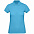 Рубашка поло женская Inspire, оранжевая с логотипом в Белгороде заказать по выгодной цене в кибермаркете AvroraStore