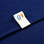 Лейбл хлопковый Doni, S, беленый с логотипом в Белгороде заказать по выгодной цене в кибермаркете AvroraStore