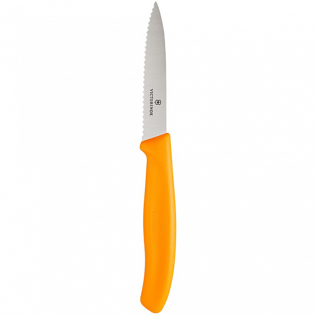 Набор ножей Victorinox Swiss Classic Paring с логотипом в Белгороде заказать по выгодной цене в кибермаркете AvroraStore