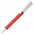 Ручка шариковая Pinokio, красная с логотипом в Белгороде заказать по выгодной цене в кибермаркете AvroraStore