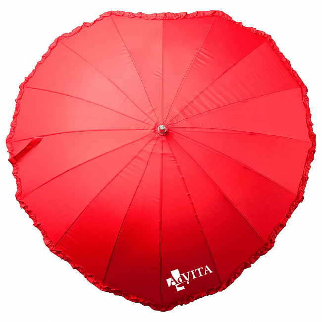 Зонт-трость с логотипом на заказ в Белгороде