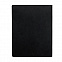 Бизнес-блокнот "Biggy", B5 формат, черный, серый форзац, мягкая обложка, в клетку с логотипом в Белгороде заказать по выгодной цене в кибермаркете AvroraStore
